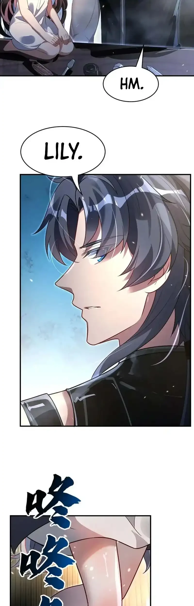 My Female Apprentices Are All Big Shots From the Future Chapter 408 halaman 9