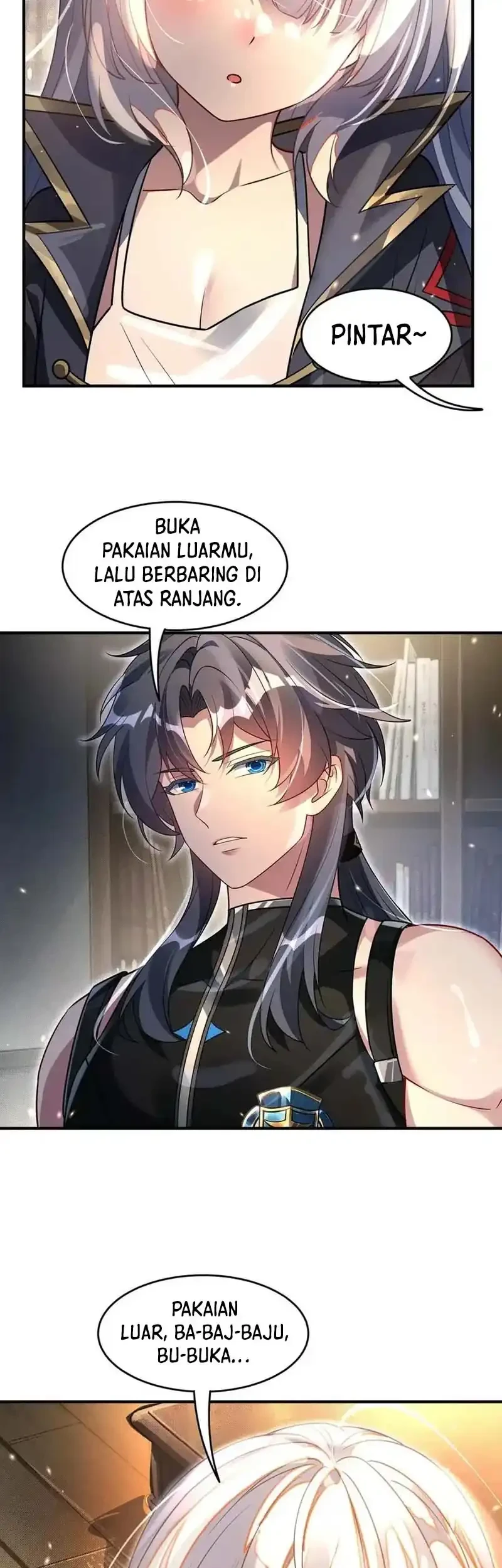 My Female Apprentices Are All Big Shots From the Future Chapter 408 halaman 15