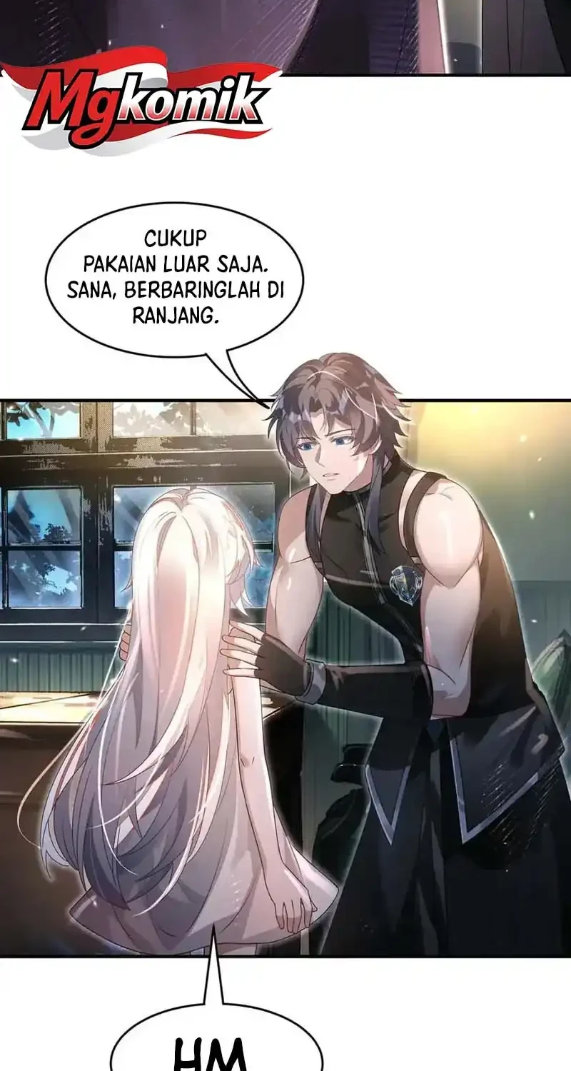 My Female Apprentices Are All Big Shots From the Future Chapter 408 halaman 18