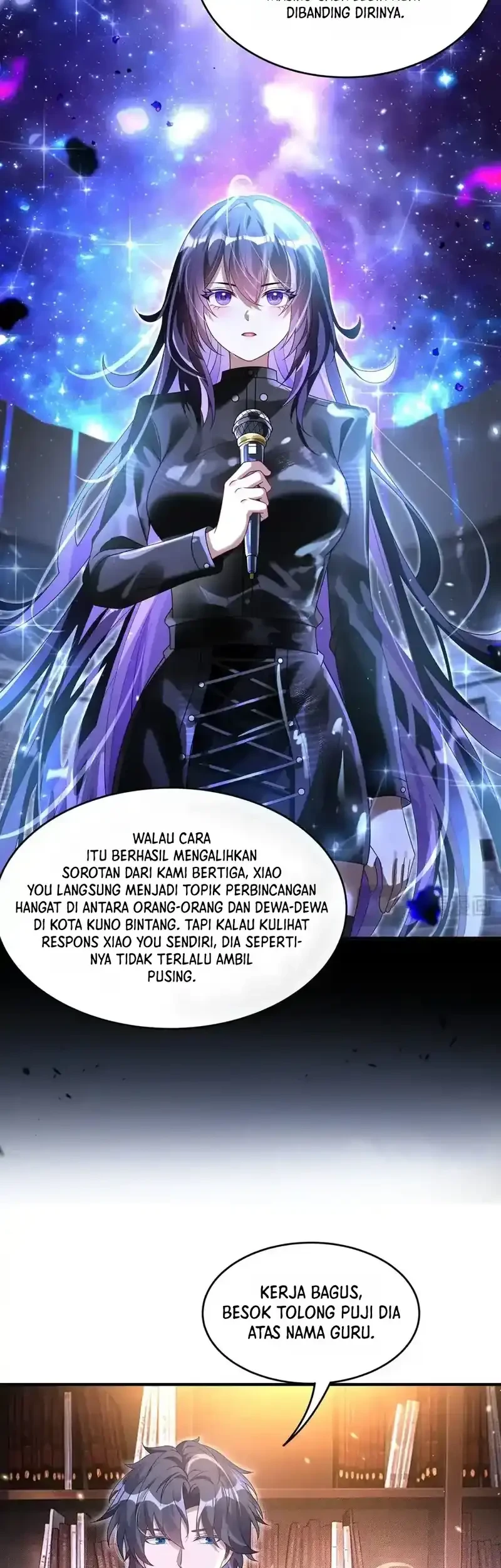 My Female Apprentices Are All Big Shots From the Future Chapter 409 halaman 20