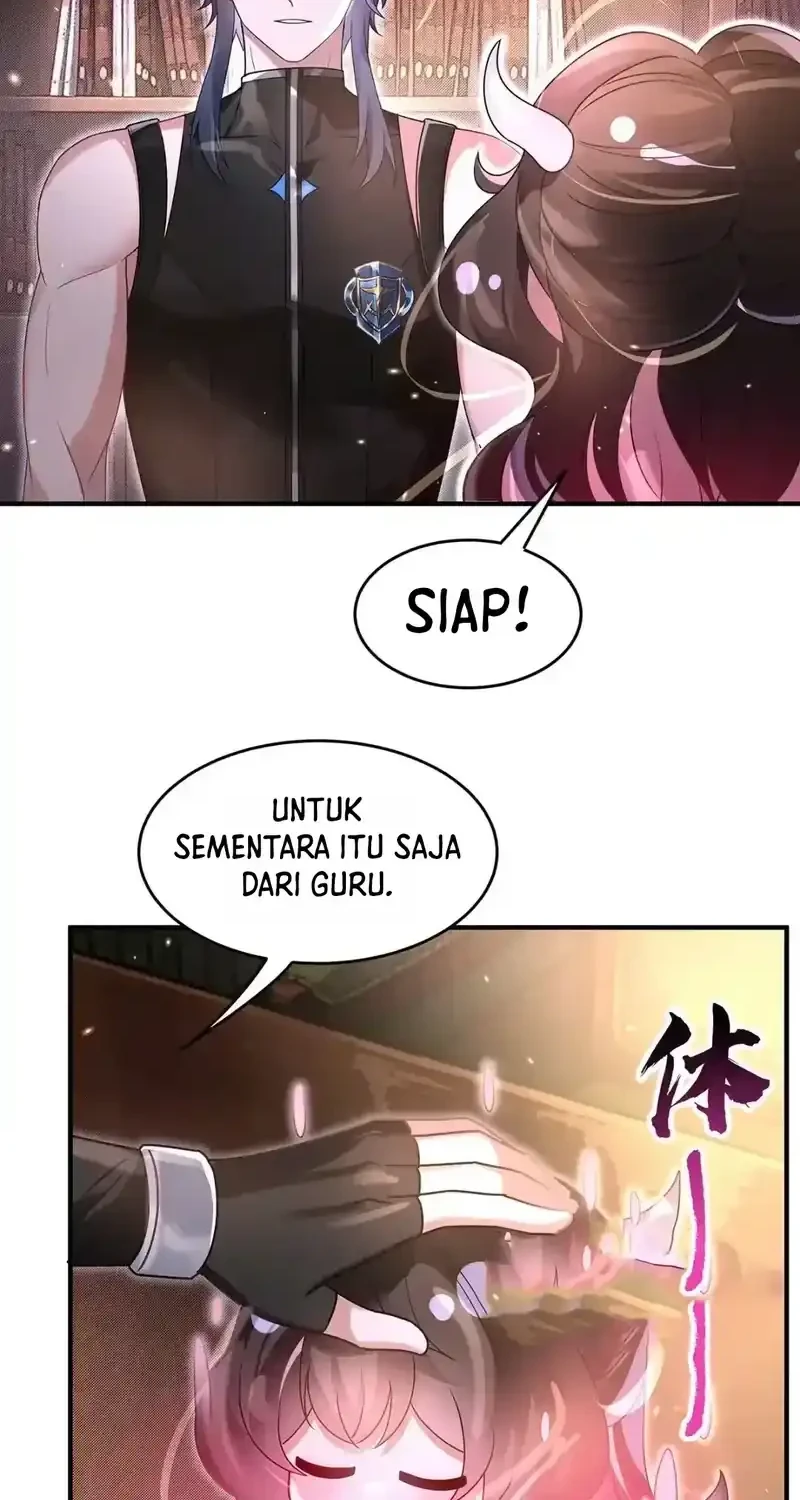 My Female Apprentices Are All Big Shots From the Future Chapter 409 halaman 21