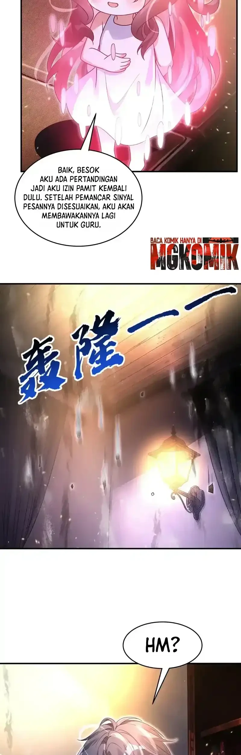 My Female Apprentices Are All Big Shots From the Future Chapter 409 halaman 22
