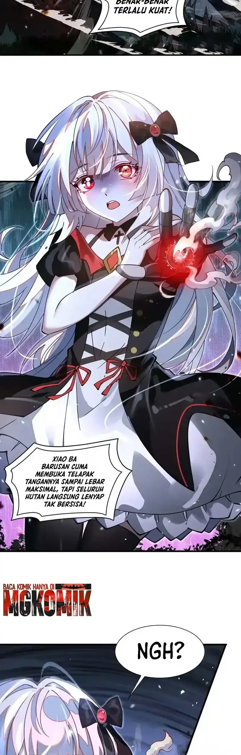My Female Apprentices Are All Big Shots From the Future Chapter 409 halaman 26