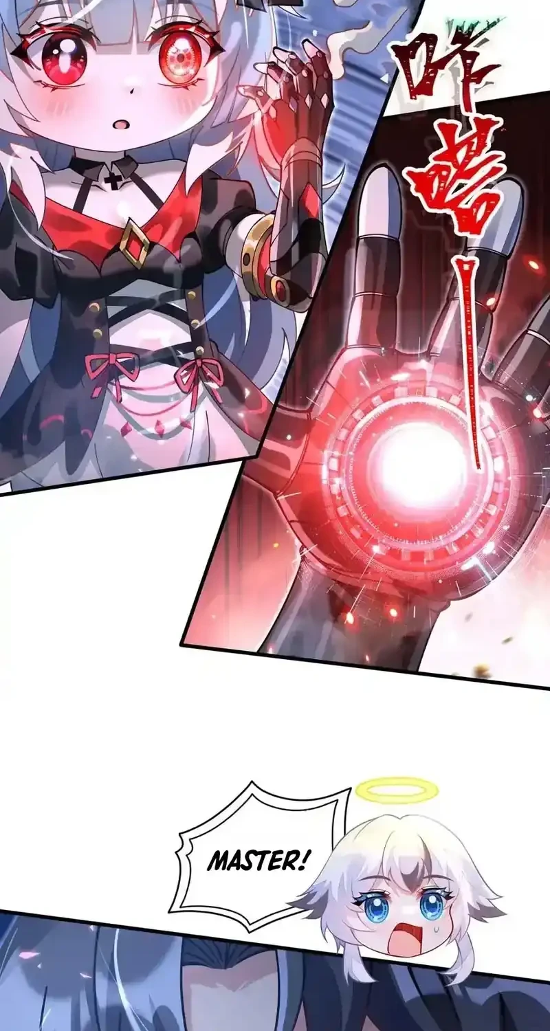 My Female Apprentices Are All Big Shots From the Future Chapter 409 halaman 27
