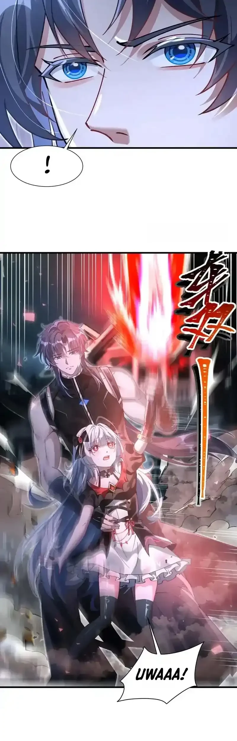My Female Apprentices Are All Big Shots From the Future Chapter 409 Gambar 27