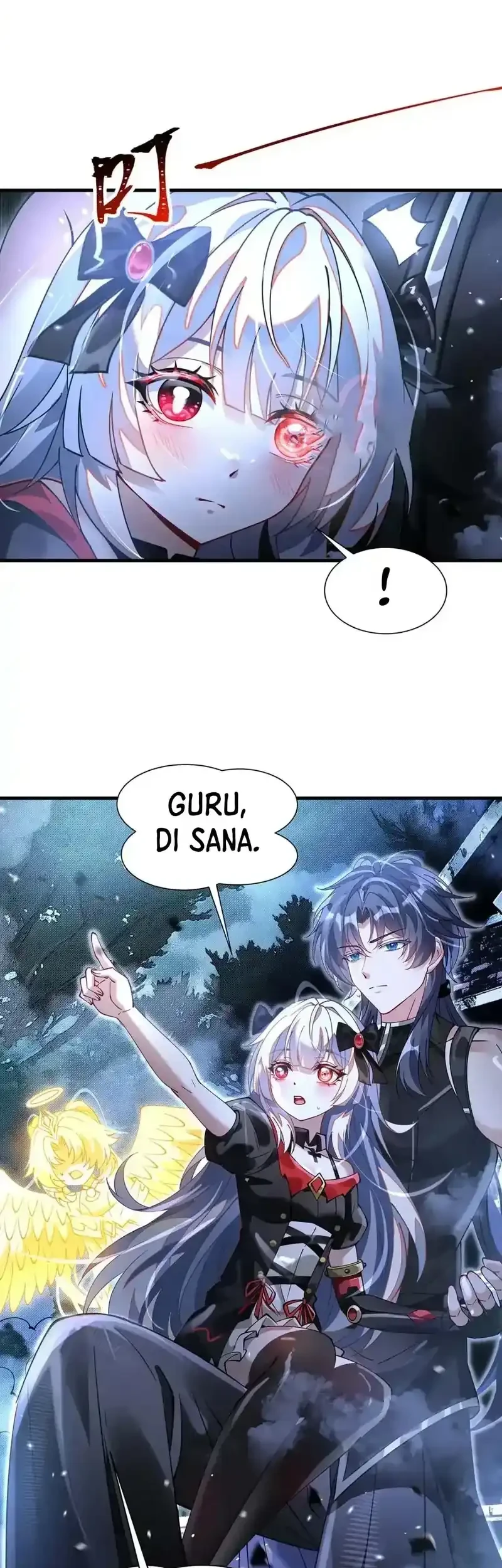 My Female Apprentices Are All Big Shots From the Future Chapter 409 Gambar 31