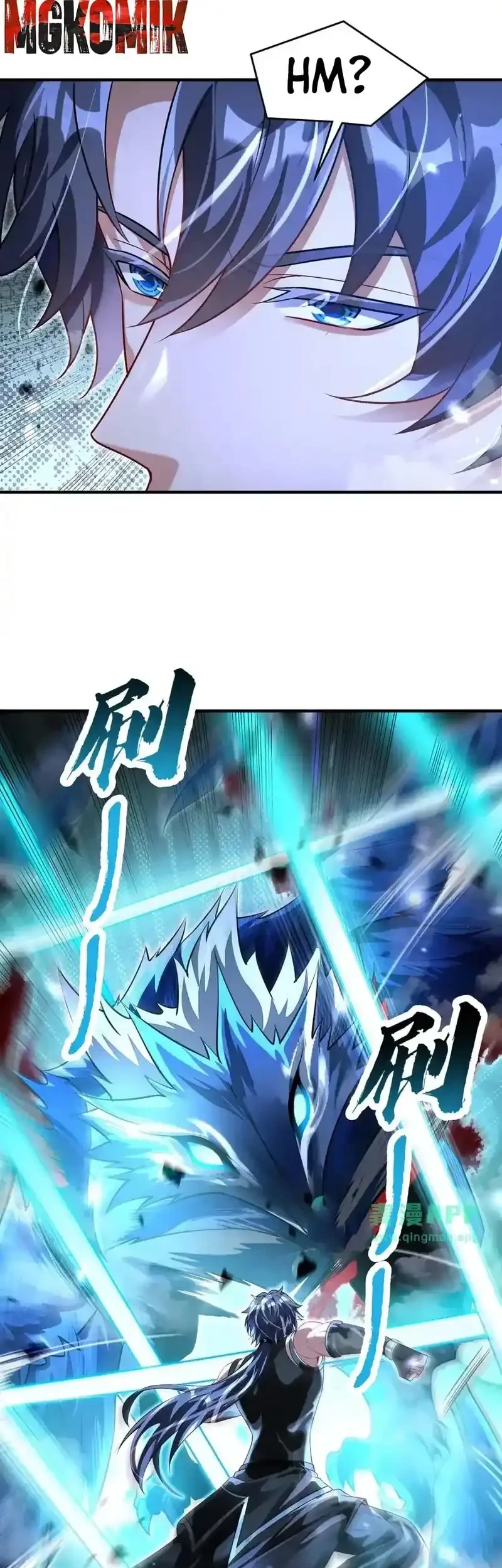My Female Apprentices Are All Big Shots From the Future Chapter 409 Gambar 37