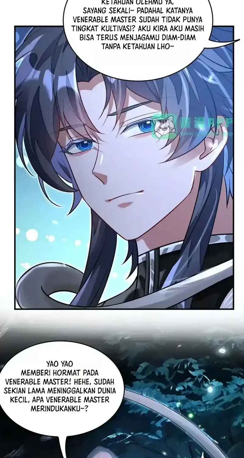 My Female Apprentices Are All Big Shots From the Future Chapter 409 Gambar 40
