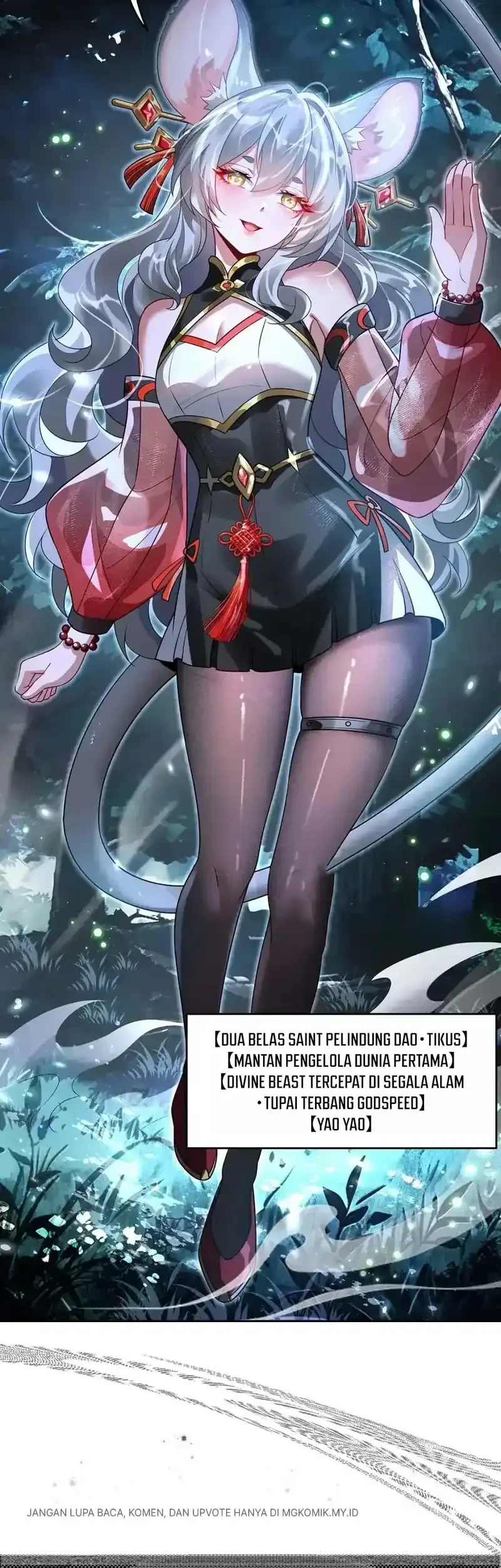 My Female Apprentices Are All Big Shots From the Future Chapter 409 Gambar 41