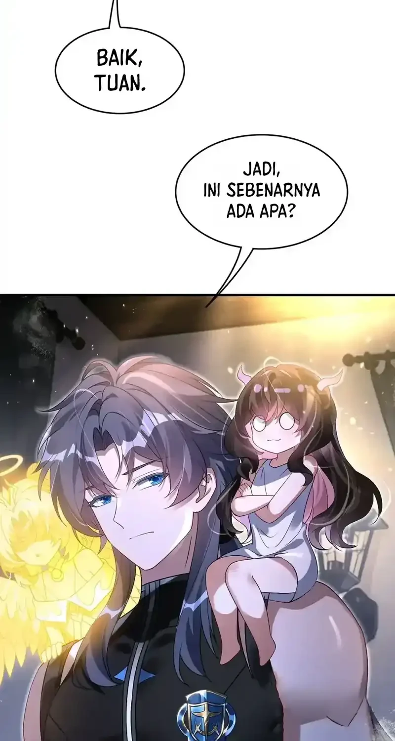 My Female Apprentices Are All Big Shots From the Future Chapter 409 halaman 5