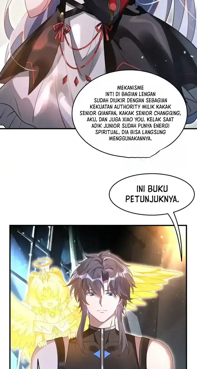 My Female Apprentices Are All Big Shots From the Future Chapter 409 halaman 9