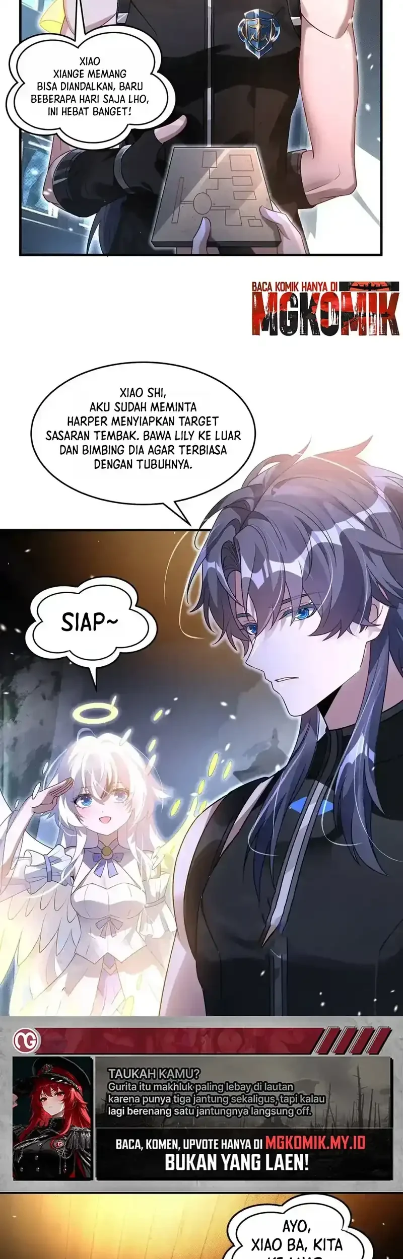 My Female Apprentices Are All Big Shots From the Future Chapter 409 halaman 10