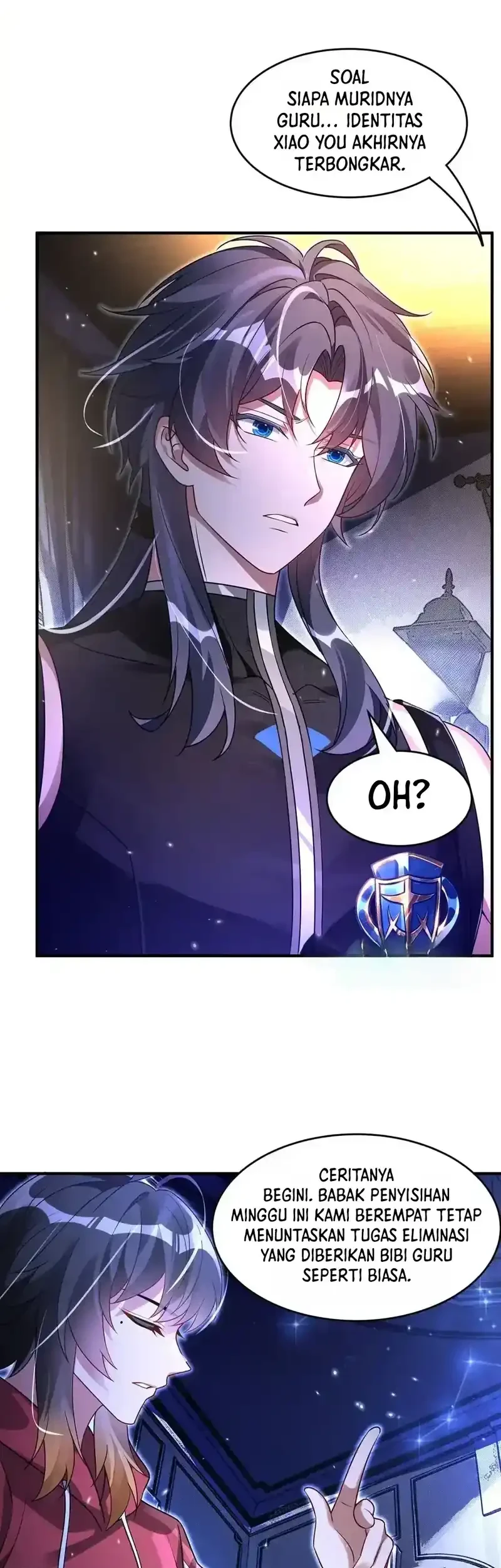 My Female Apprentices Are All Big Shots From the Future Chapter 409 halaman 14