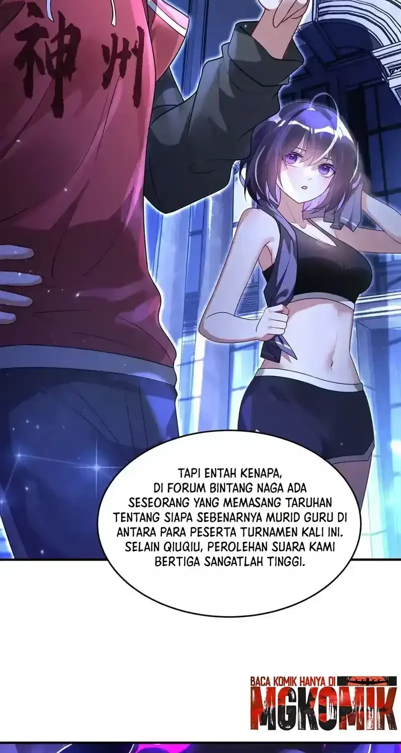 My Female Apprentices Are All Big Shots From the Future Chapter 409 halaman 15