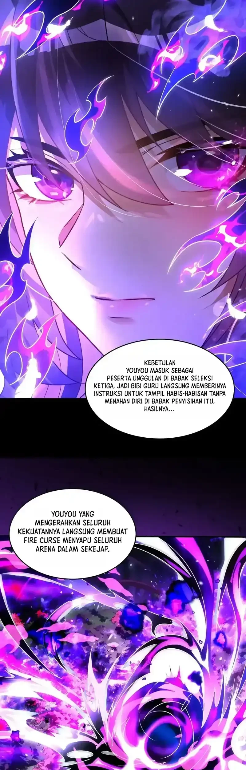 My Female Apprentices Are All Big Shots From the Future Chapter 409 halaman 16