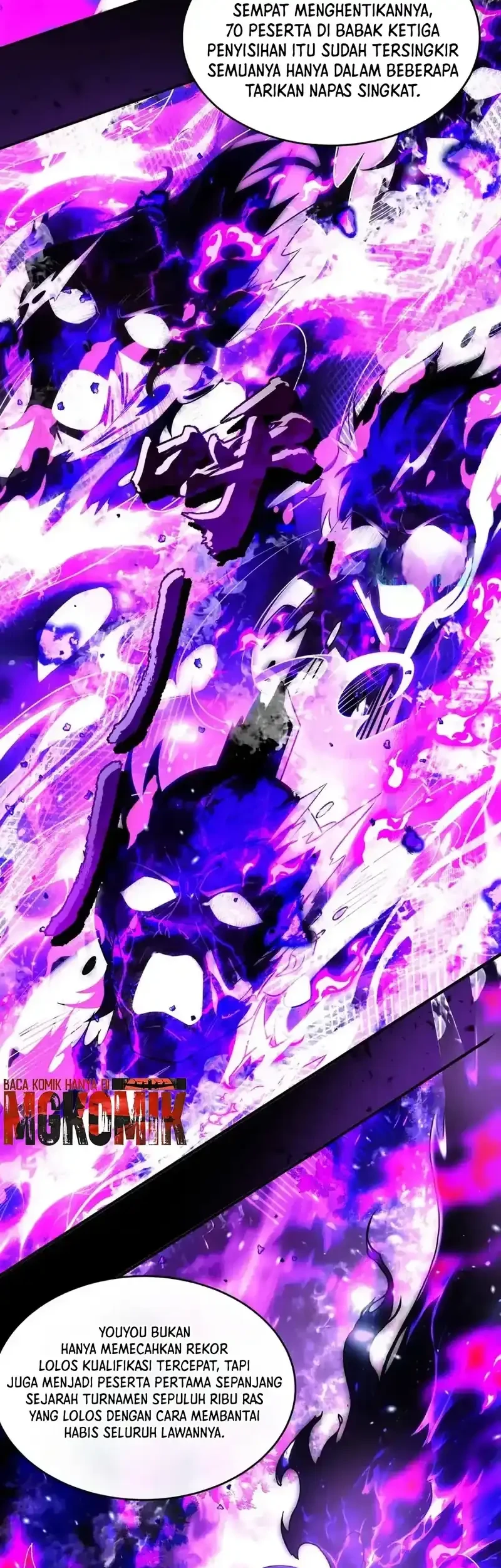 My Female Apprentices Are All Big Shots From the Future Chapter 409 halaman 18