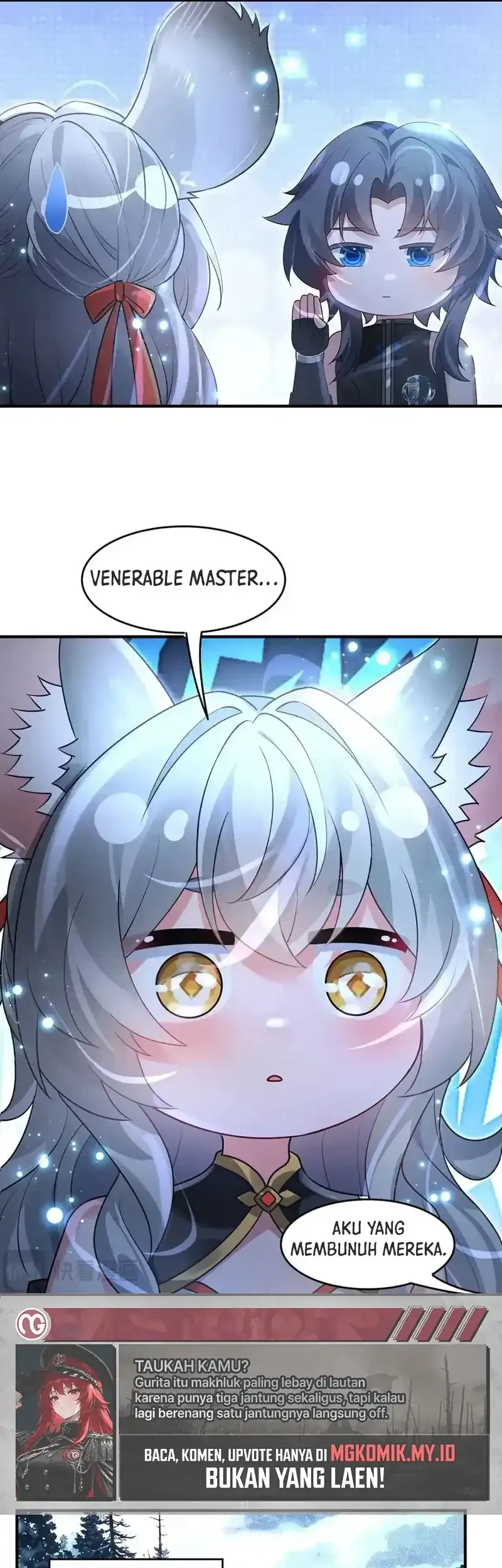 My Female Apprentices Are All Big Shots From the Future Chapter 410 halaman 20