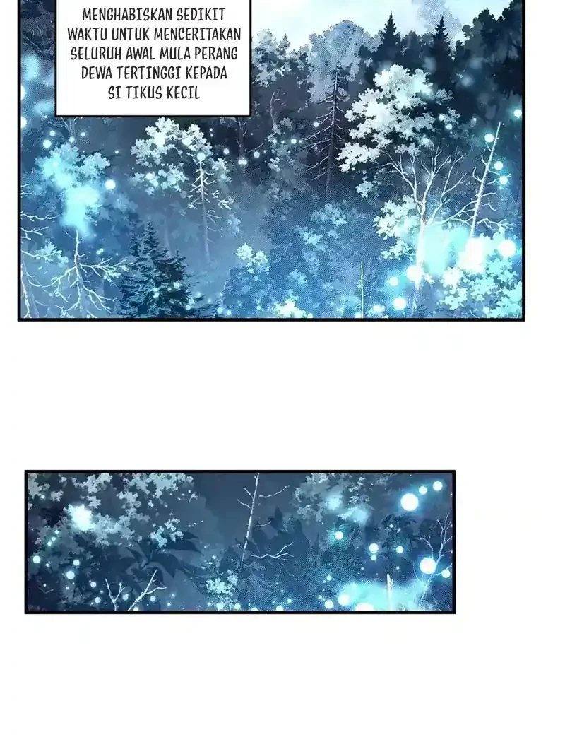 My Female Apprentices Are All Big Shots From the Future Chapter 410 halaman 21