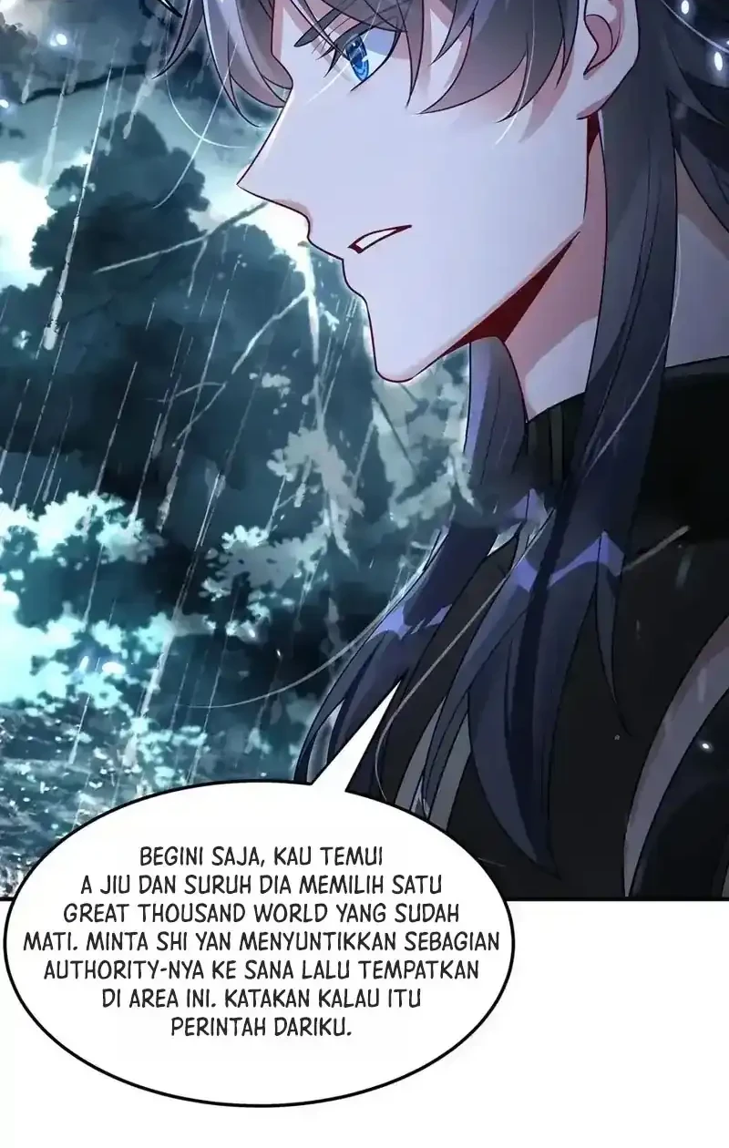 My Female Apprentices Are All Big Shots From the Future Chapter 410 halaman 23