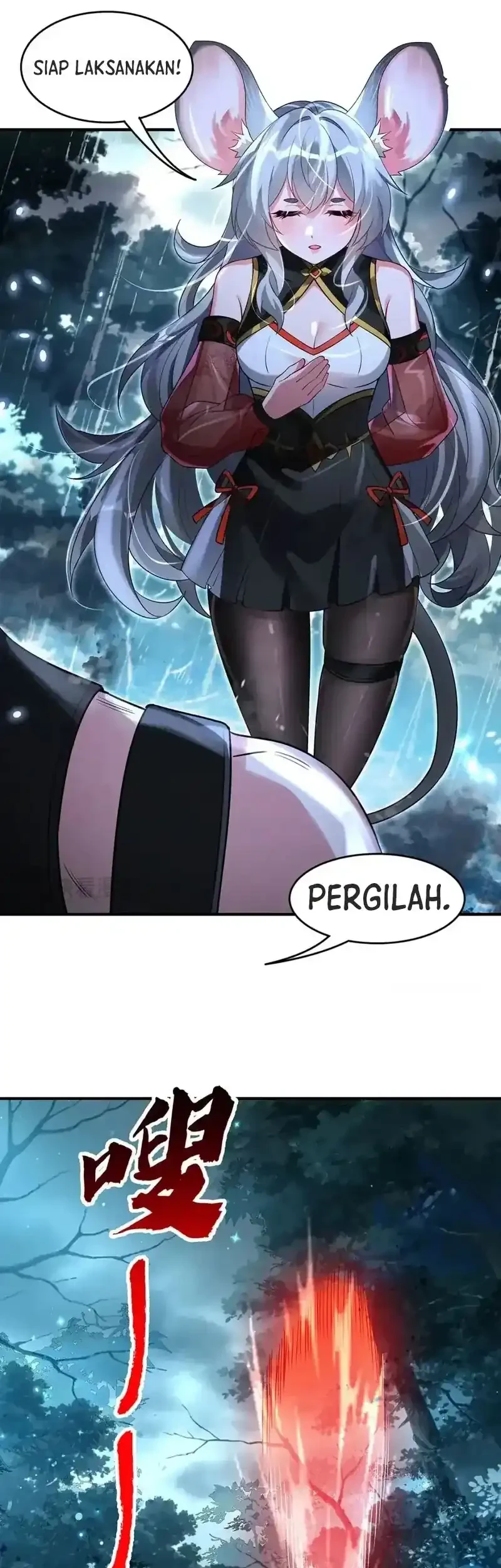 My Female Apprentices Are All Big Shots From the Future Chapter 410 halaman 26