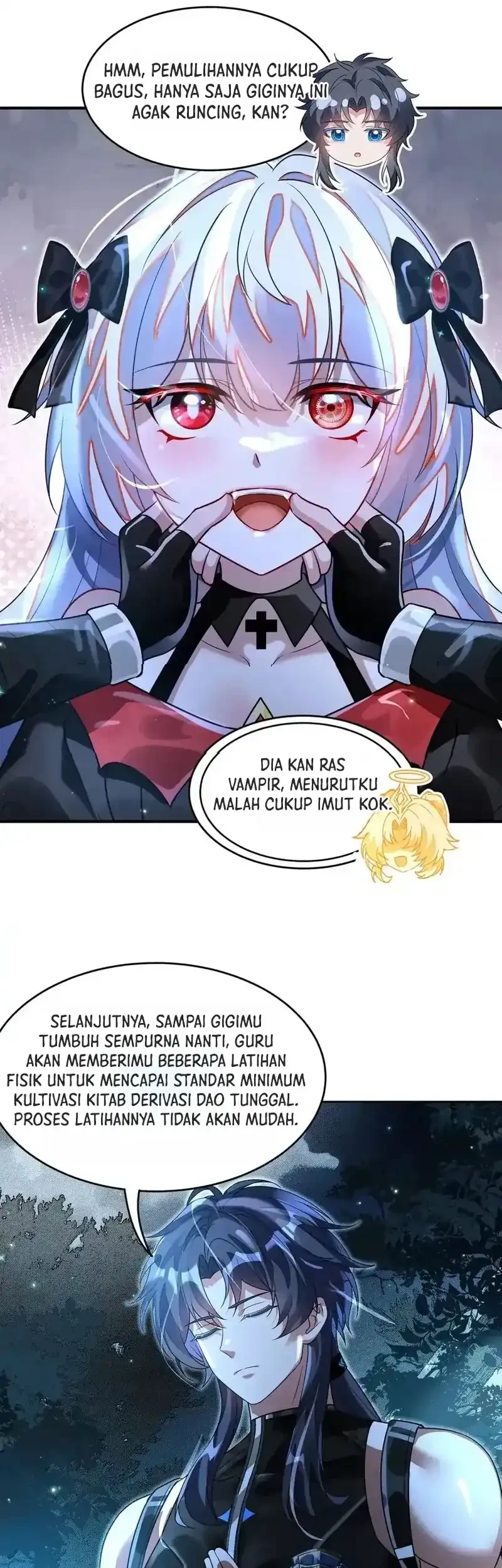 My Female Apprentices Are All Big Shots From the Future Chapter 410 Gambar 33