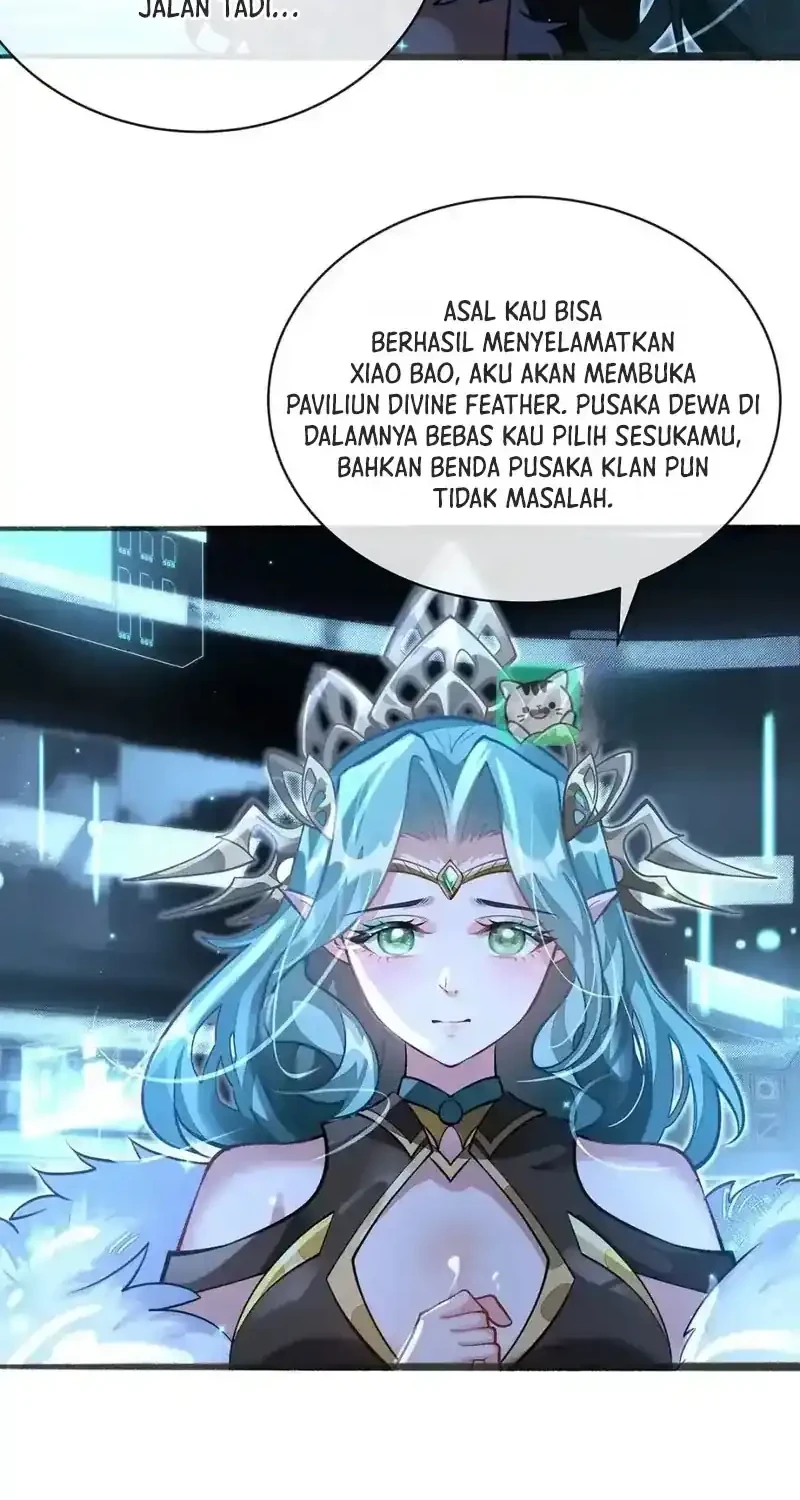 My Female Apprentices Are All Big Shots From the Future Chapter 410 Gambar 47