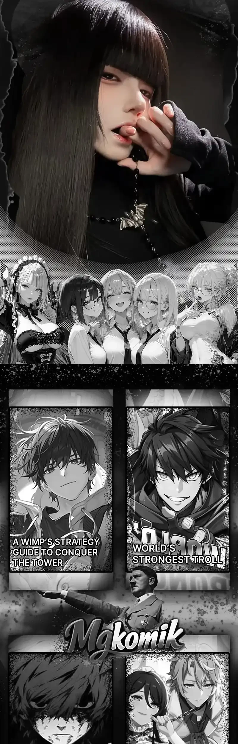 My Female Apprentices Are All Big Shots From the Future Chapter 410 Gambar 52