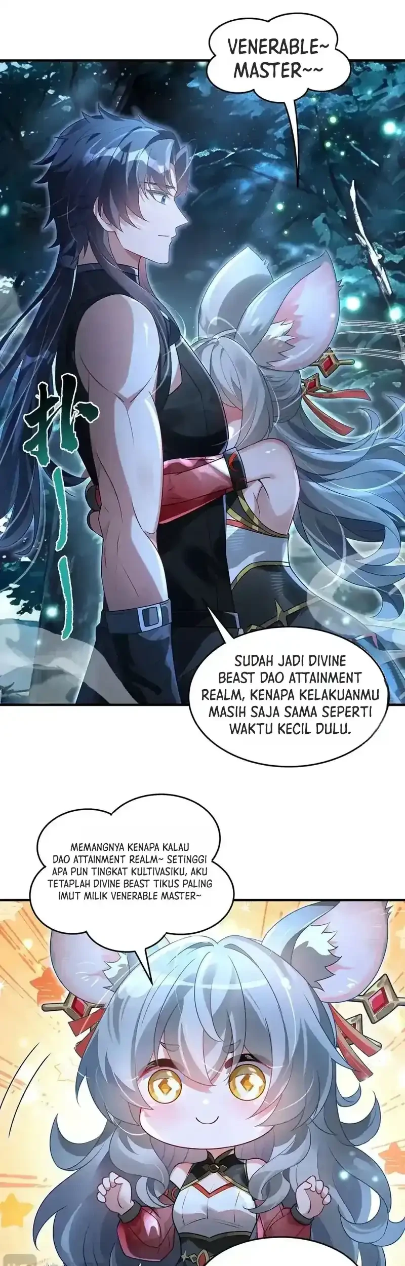 My Female Apprentices Are All Big Shots From the Future Chapter 410 halaman 4