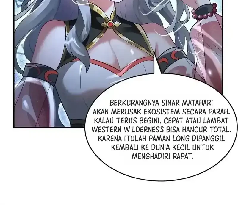 My Female Apprentices Are All Big Shots From the Future Chapter 410 halaman 17