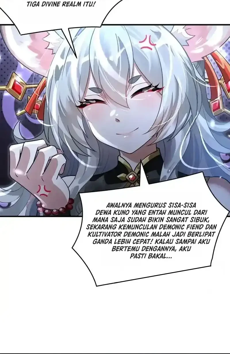 My Female Apprentices Are All Big Shots From the Future Chapter 410 halaman 19