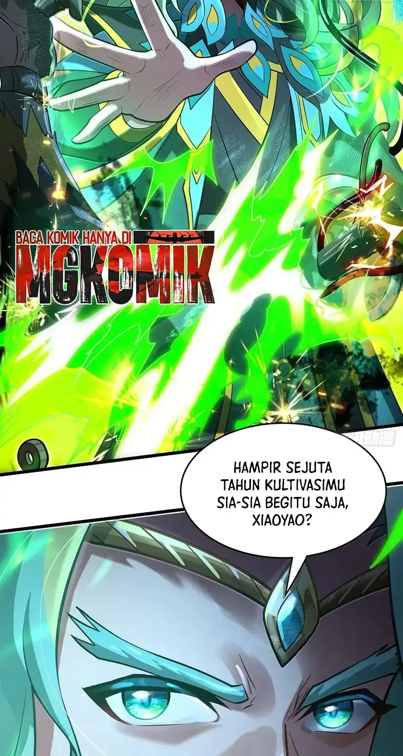 My Female Apprentices Are All Big Shots From the Future Chapter 411 Gambar 26