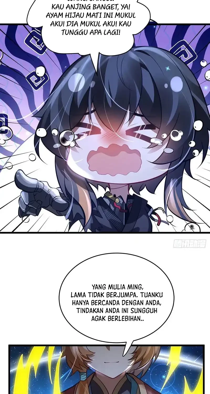 My Female Apprentices Are All Big Shots From the Future Chapter 411 Gambar 28