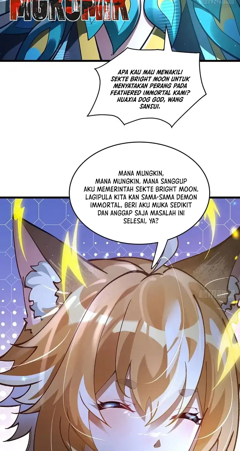 My Female Apprentices Are All Big Shots From the Future Chapter 411 Gambar 30