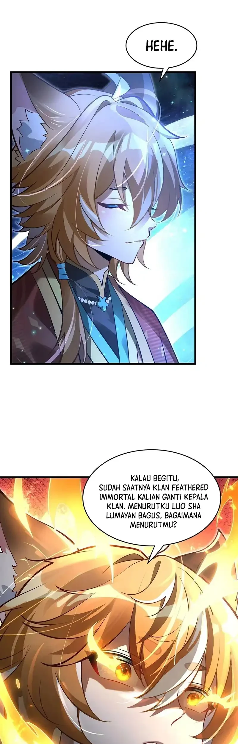 My Female Apprentices Are All Big Shots From the Future Chapter 411 Gambar 33