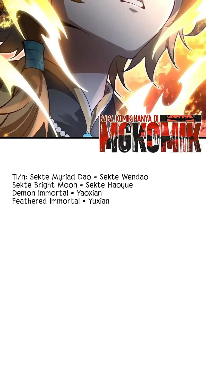 My Female Apprentices Are All Big Shots From the Future Chapter 411 Gambar 34
