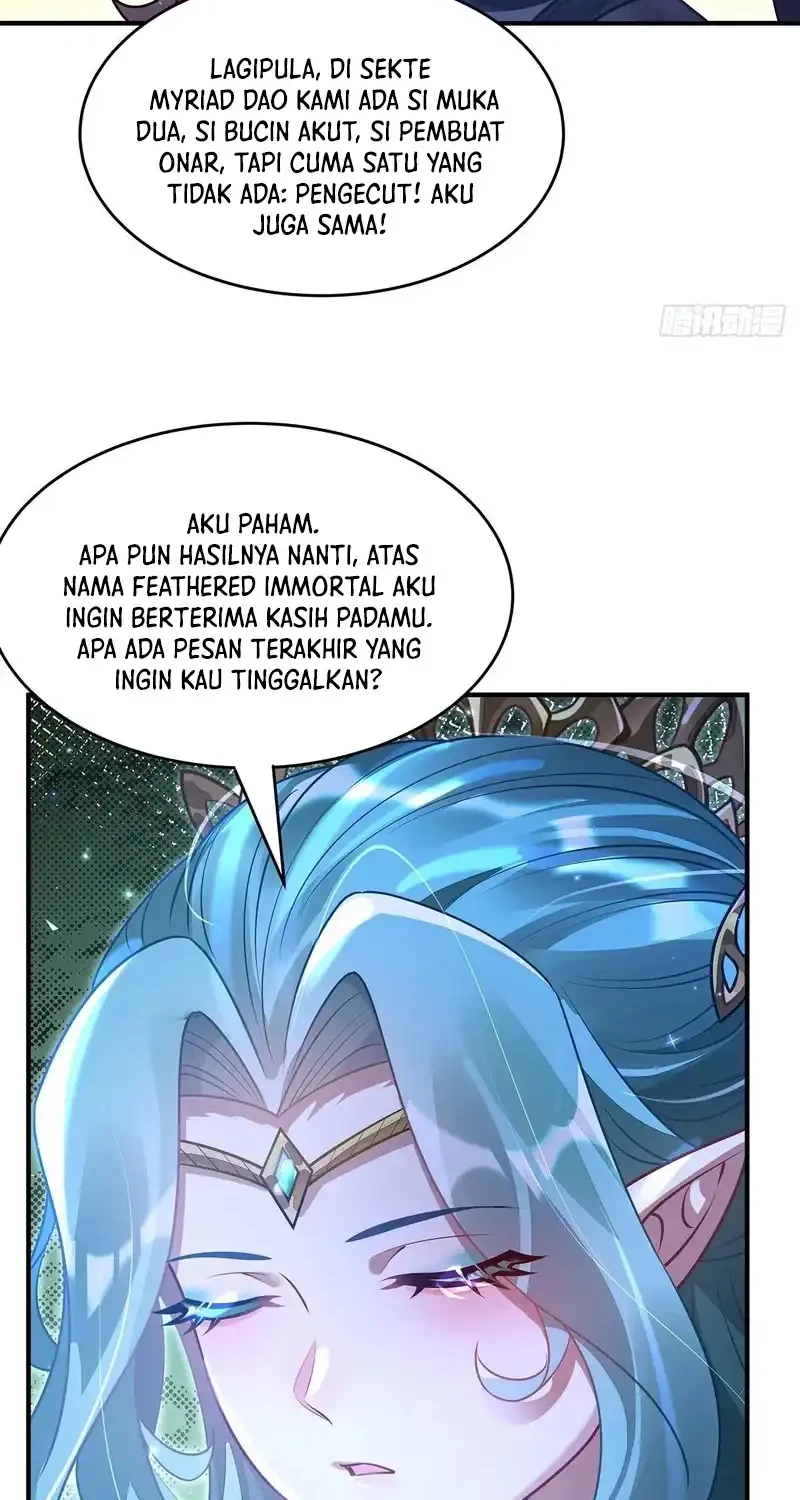 My Female Apprentices Are All Big Shots From the Future Chapter 411 halaman 7