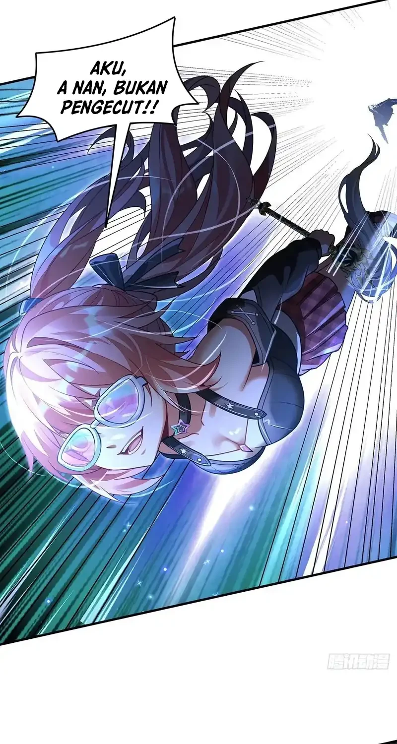 My Female Apprentices Are All Big Shots From the Future Chapter 411 halaman 9