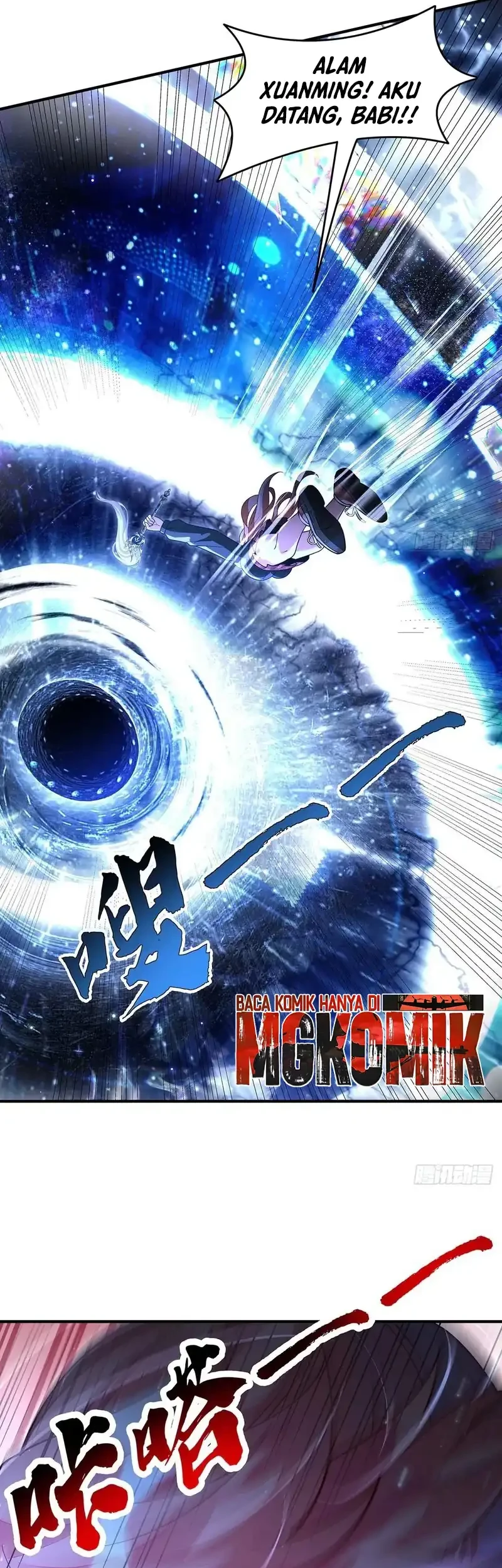 My Female Apprentices Are All Big Shots From the Future Chapter 411 halaman 10