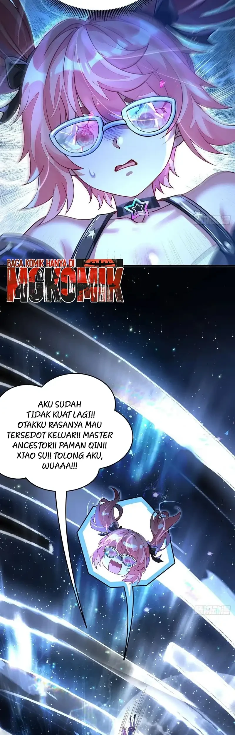 My Female Apprentices Are All Big Shots From the Future Chapter 411 halaman 12