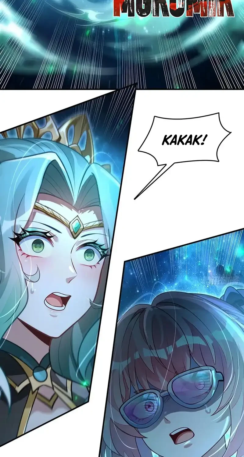 My Female Apprentices Are All Big Shots From the Future Chapter 411 halaman 15