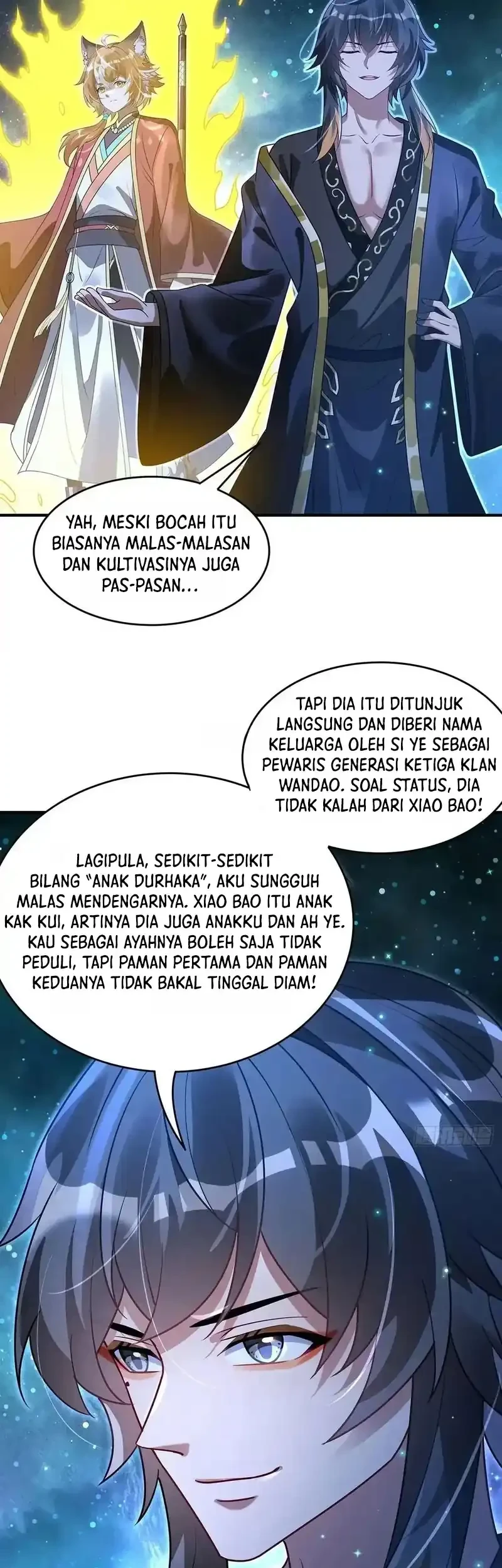 My Female Apprentices Are All Big Shots From the Future Chapter 412 halaman 20