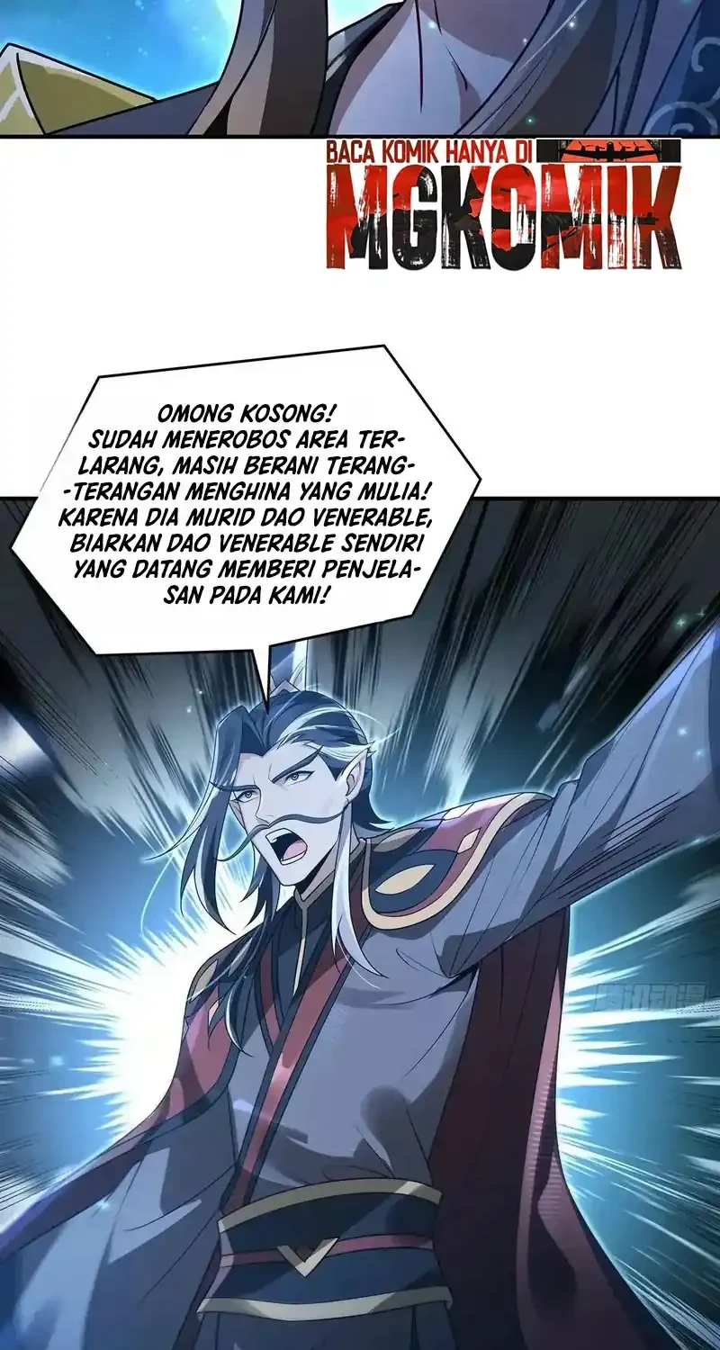 My Female Apprentices Are All Big Shots From the Future Chapter 412 halaman 21