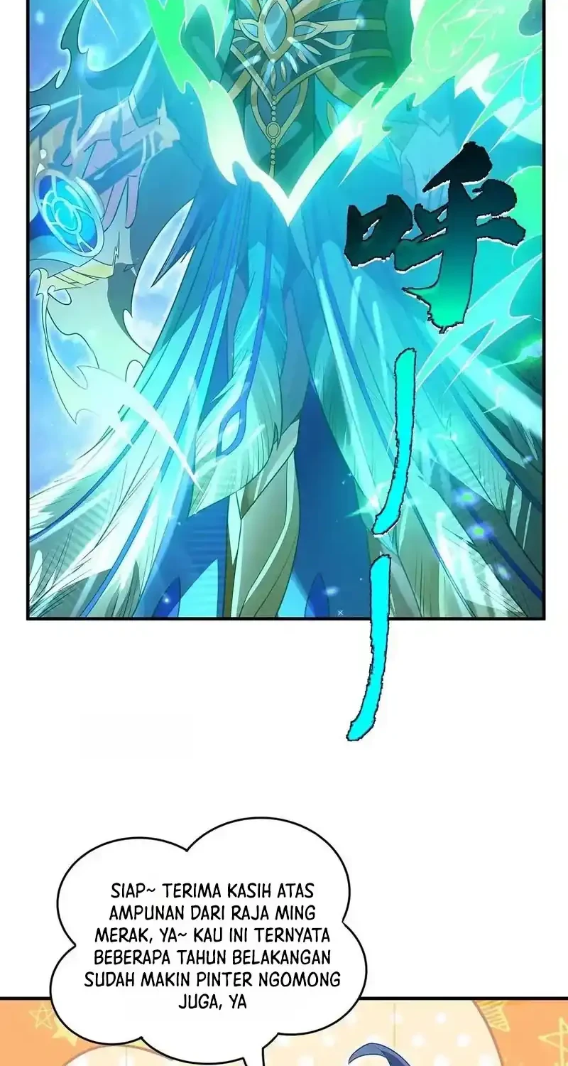 My Female Apprentices Are All Big Shots From the Future Chapter 412 Gambar 26