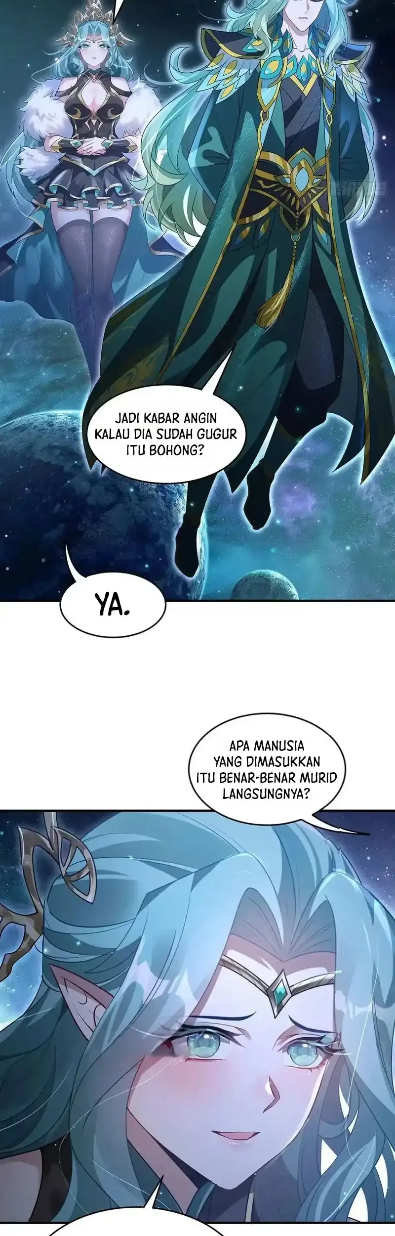 My Female Apprentices Are All Big Shots From the Future Chapter 412 Gambar 31
