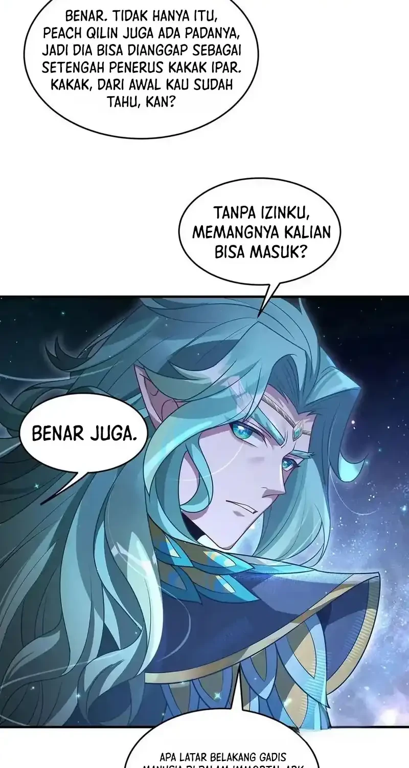 My Female Apprentices Are All Big Shots From the Future Chapter 412 Gambar 32
