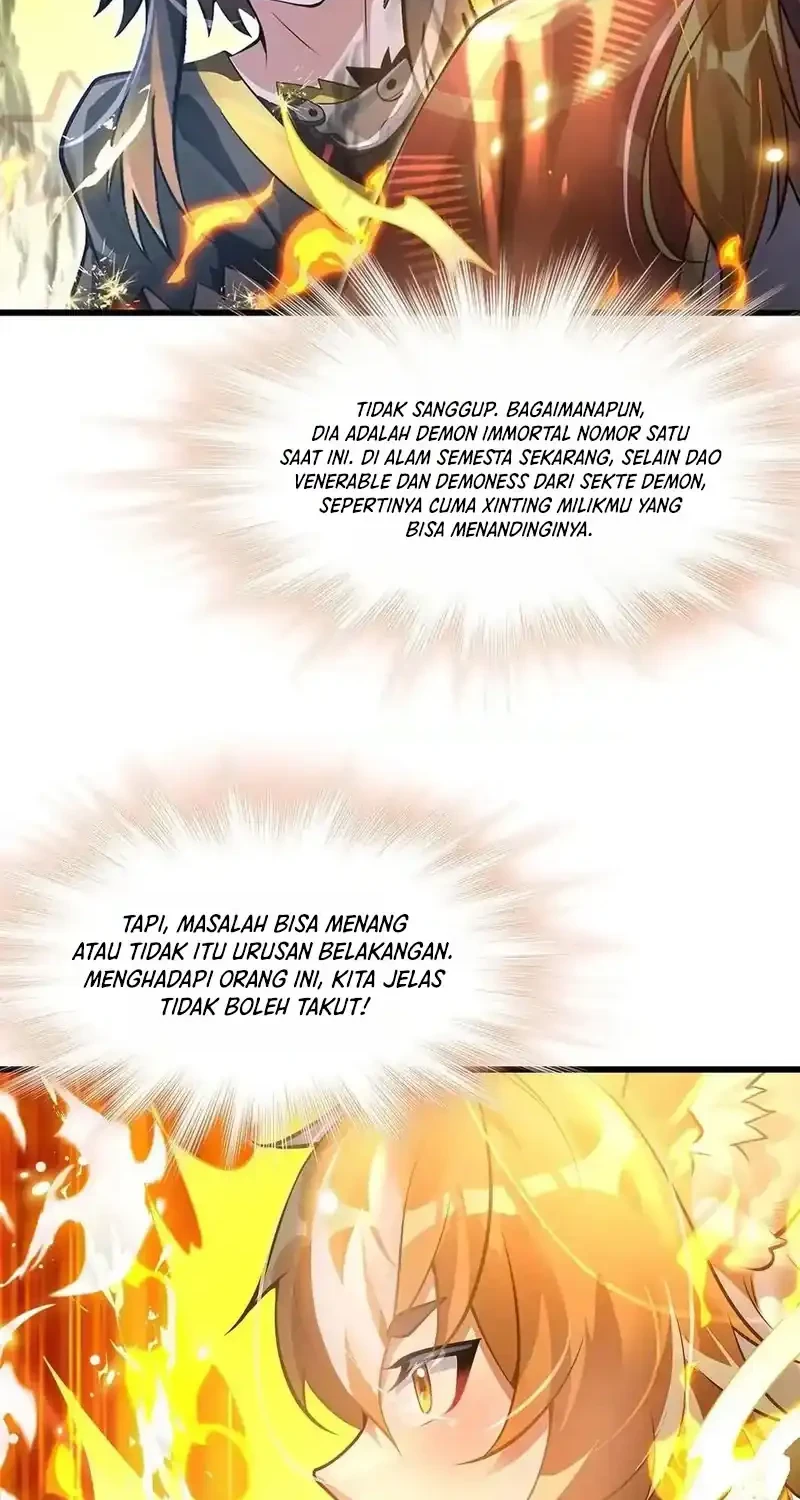 My Female Apprentices Are All Big Shots From the Future Chapter 412 halaman 9