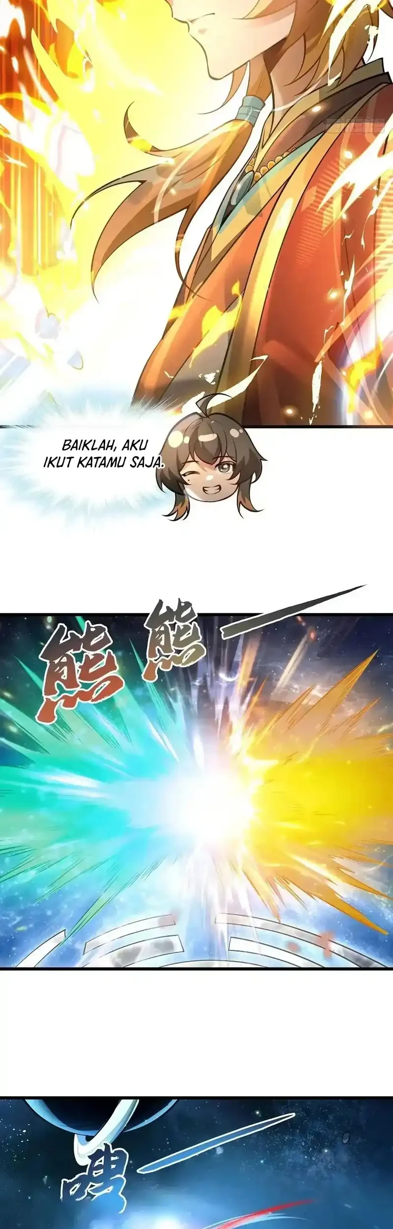 My Female Apprentices Are All Big Shots From the Future Chapter 412 halaman 10