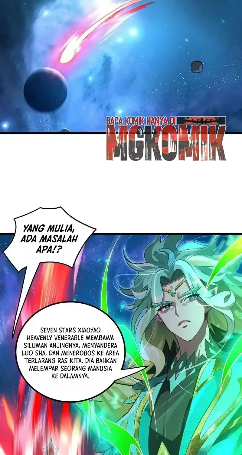 My Female Apprentices Are All Big Shots From the Future Chapter 412 halaman 11