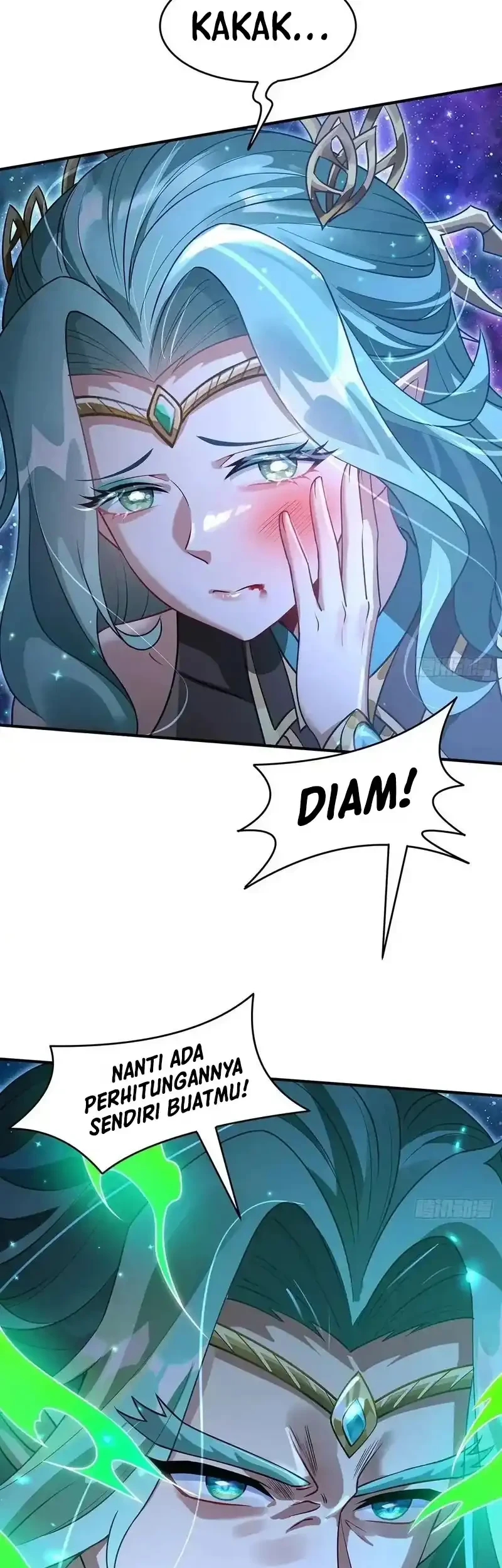 My Female Apprentices Are All Big Shots From the Future Chapter 412 halaman 16