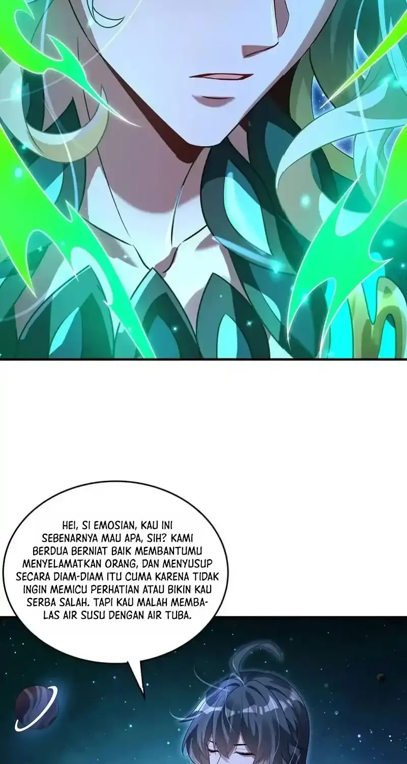 My Female Apprentices Are All Big Shots From the Future Chapter 412 halaman 17